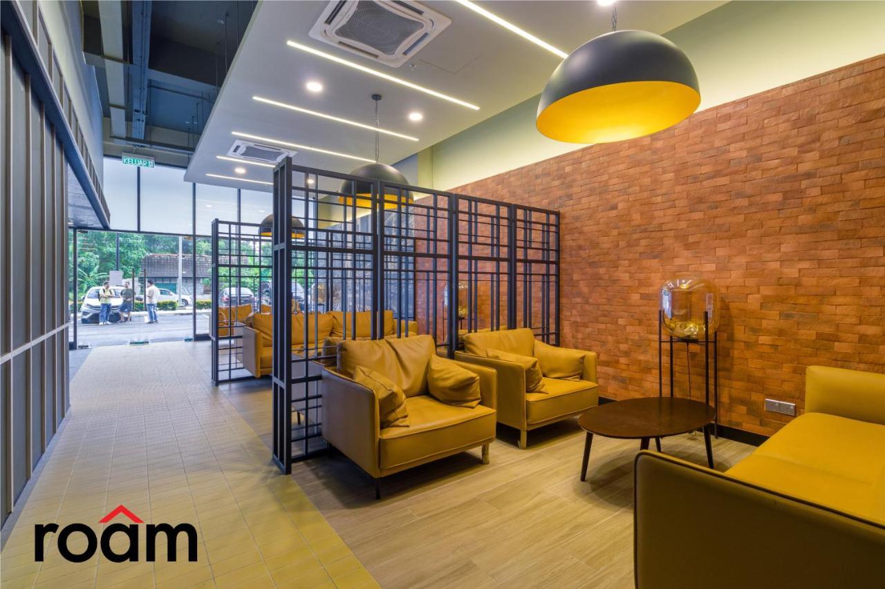 Neu Suites Residence, Embassy Row Kuala Lumpur Exterior foto